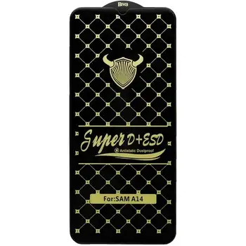 گلس (محافظ صفحه نمایش شیائومی NOTE 8 PRO برند SUPER D+ESD